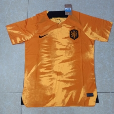 22 World Cup Netherlands Home